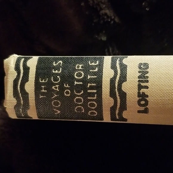 The Voyages of Doctor Dolittle Hugh Lofting - Picture 3 of 16